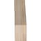 Ekena Millwork 6"W x 22"D x 22"H Olympic Rough Sawn Knee Brace, Douglas Fir BRC06X22X22OLY00RDF - alternate 4